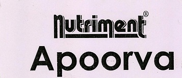 Nutriment Apoorva Device mark 3295689 Trademark