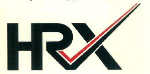 Hrx Device mark 3305899 Trademark