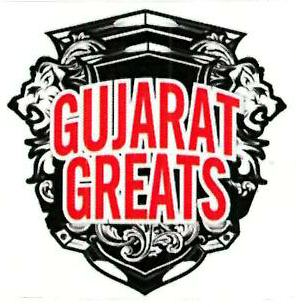 Gujarat Greats Device mark 3334494 Trademark