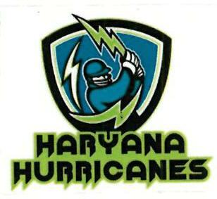 Haryana Hurricanes Device mark 3334495 Trademark