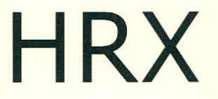 Hrx Device mark 3305907 Trademark