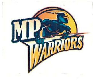 Mp Warriors Device mark 3334499 Trademark