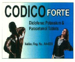 Codico Forte Device mark 3305760 Trademark