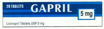 Gapril Device mark 3305763 Trademark