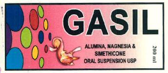 Gasil Device mark 3305764 Trademark