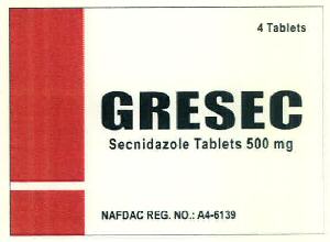 Gresec Device mark 3305768 Trademark