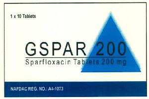 Gspar 200 Device mark 3305769 Trademark