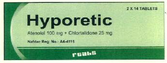 Hyporetic Device mark 3305770 Trademark