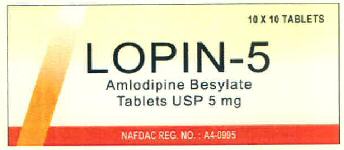 Lopin-5 Device mark 3305772 Trademark