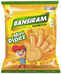 Bansiram With Device Of Frymes And Boy Device mark 3046693 Trademark
