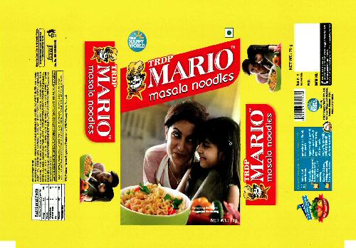 Mario Device mark 3305785 Trademark