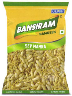 Bansiram With Device Of Sev Mamra Device mark 3046695 Trademark