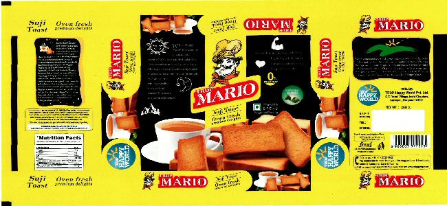 Mario Device mark 3305787 Trademark