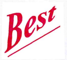 Best (label) Device mark 3046542 Trademark