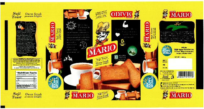 Mario Device mark 3305789 Trademark