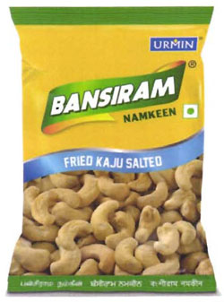 Bansiram With Device Of Cashew Device mark 3046700 Trademark