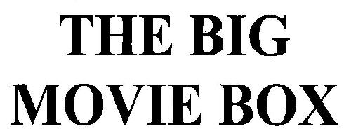 The Big Movie Box Device mark 3295598 Trademark