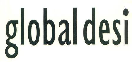 Global Desi Device mark 3294573 Trademark