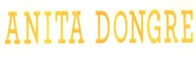 Anita Dongre Device mark 3294574 Trademark