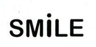 Smile (label) Device mark 3046721 Trademark