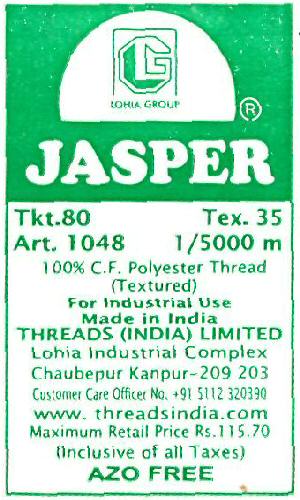 Jasper Device mark 3342205 Trademark