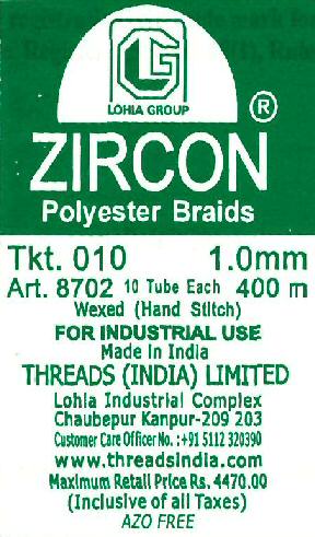 Zircon Device mark 3342209 Trademark