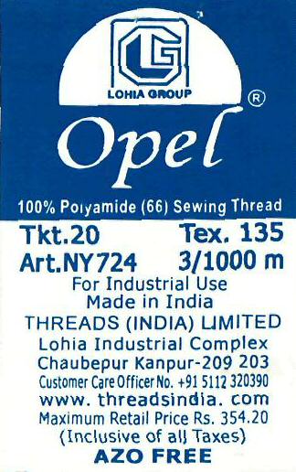 Opel Device mark 3342210 Trademark