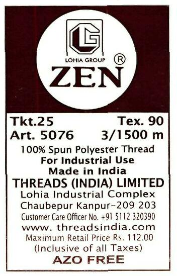 Zen Device mark 3342213 Trademark