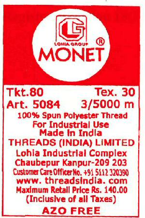 Monet Device mark 3342214 Trademark