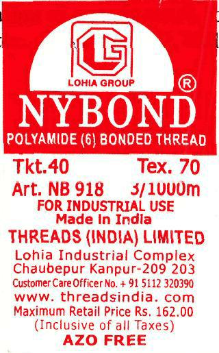 Ny Bond Device mark 3342215 Trademark