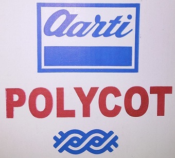 Aarti Polycot Device mark 3303454 Trademark
