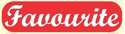 Favourite Device mark 3046635 Trademark