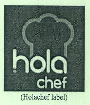 Hola Chef Device mark 3046642 Trademark
