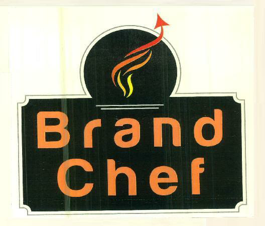 Brand Chef Device mark 3054458 Trademark