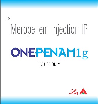 Onepenam Device mark 3313554 Trademark