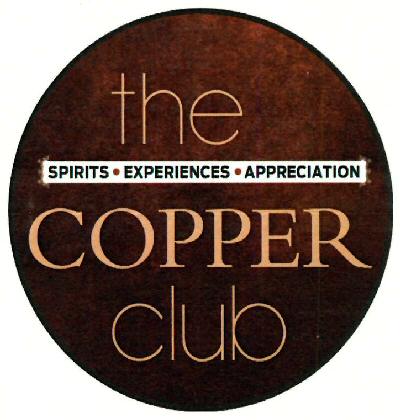 The Copper Club Device mark 3313558 Trademark