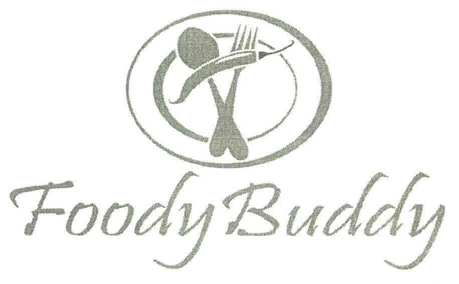 Foody Buddy (with Device) Device mark 3054317 Trademark