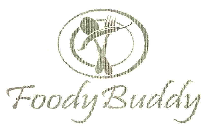 Foody Buddy (with Device) Device mark 3054318 Trademark