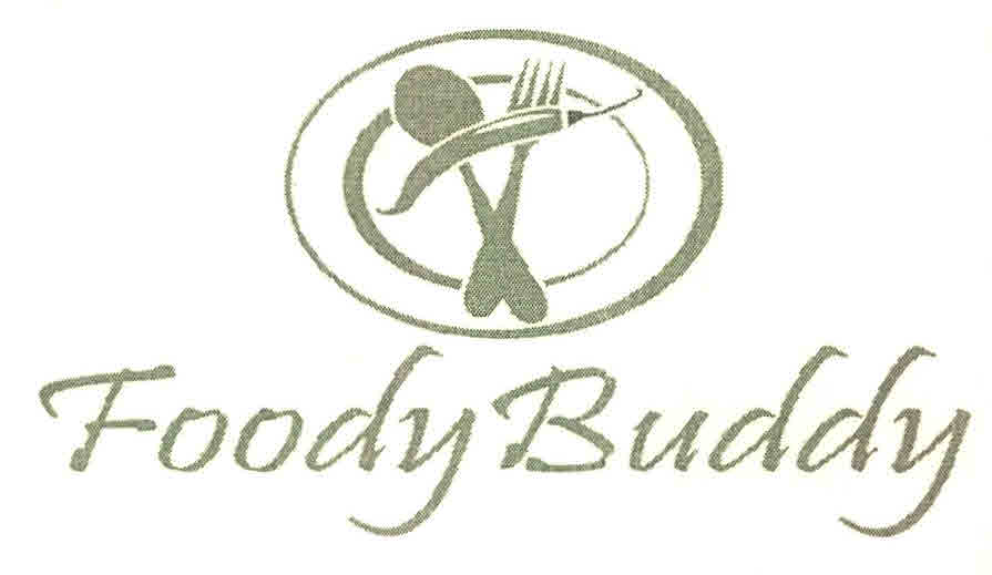 Foody Buddy (with Device) Device mark 3054319 Trademark