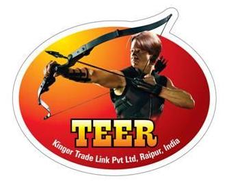 Teer Label Device mark 3303497 Trademark