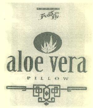 Feather Lite Aloe Vera Pillow Device mark 3054337 Trademark