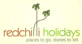 Redchilli Holidays Device mark 3349967 Trademark