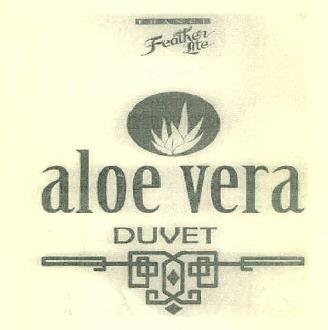 Feather Lite Aloe Vera Duvet Device mark 3054341 Trademark