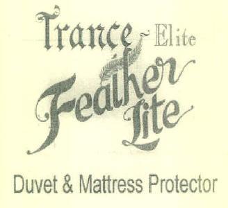 Feather Lite Trance Elite Device mark 3054342 Trademark