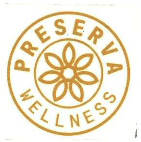 Preserva Wellness Device mark 3302363 Trademark