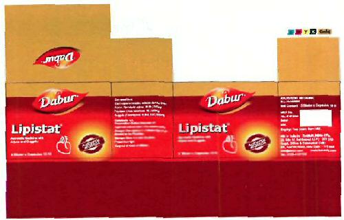 Dabur Lipistat Device mark 3349828 Trademark