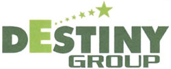 Destiny Group With Device Of Stars Device mark 3054353 Trademark