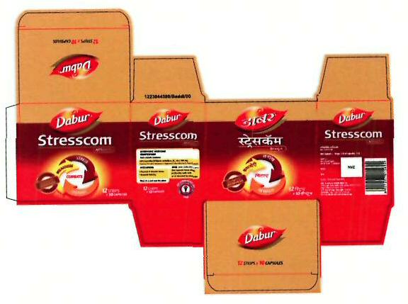 Stresscom Device mark 3349836 Trademark