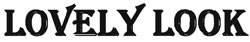 Lovely Look Device mark 3054364 Trademark