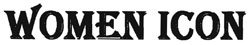 Women Icon Device mark 3054365 Trademark